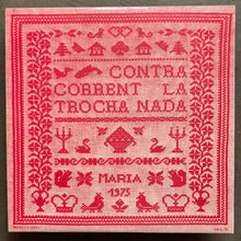Maria Roanet – Contra Corrent La Trocha Nada