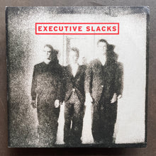 Executive Slacks – Seams Ruff
