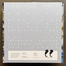 Ljudbilden Boelja – Embers