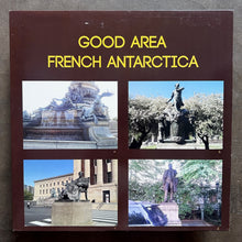 Good Area – French Antarctica