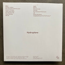 Hydroplane – Hydroplane
