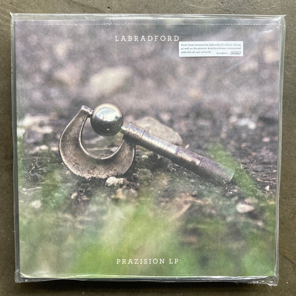 Labradford – Prazision LP