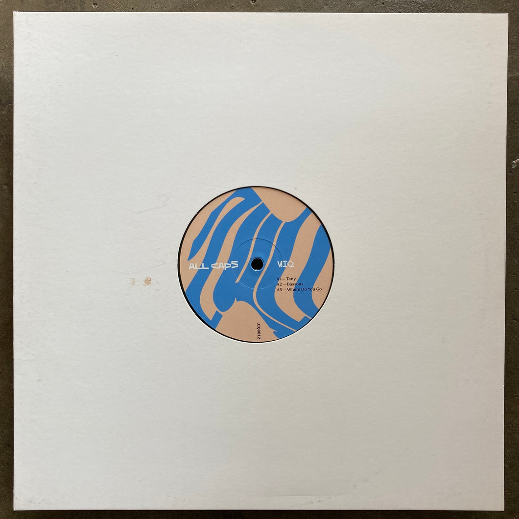 Zuli  – All Caps