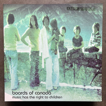 Boards Of Canada – Music Has The Right To Children