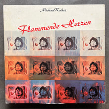 Michael Rother – Flammende Herzen
