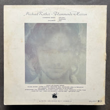 Michael Rother – Flammende Herzen