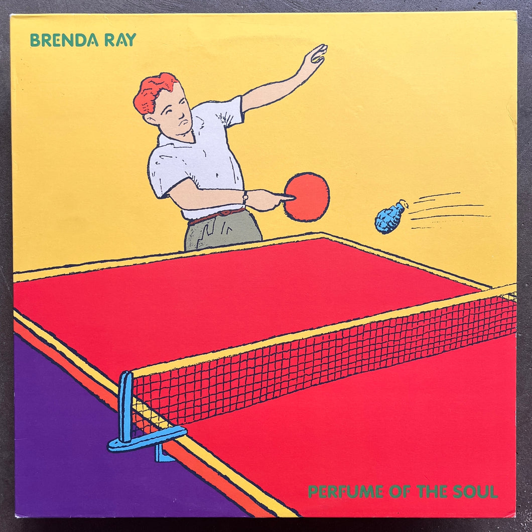 Brenda Ray – Perfume Of The Soul