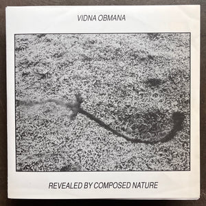 Vidna Obmana ‎– Revealed By Composed Nature
