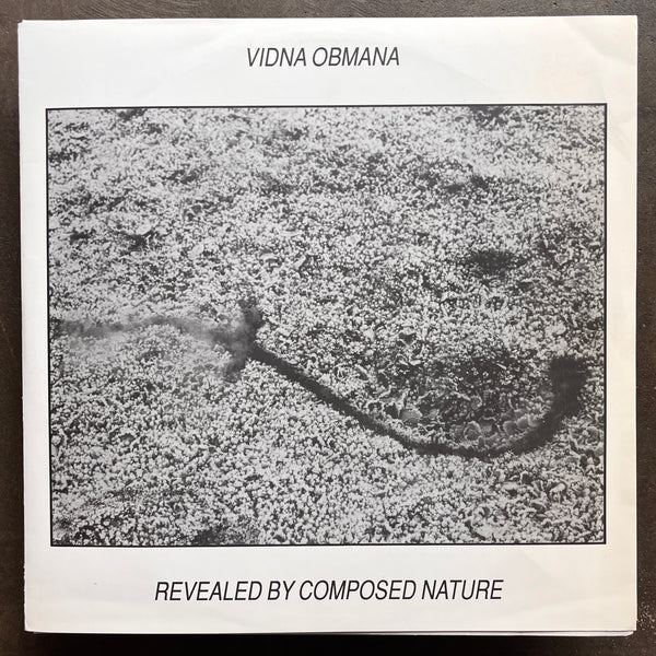 Vidna Obmana ‎– Revealed By Composed Nature