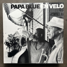 Papa Blue – En Velo