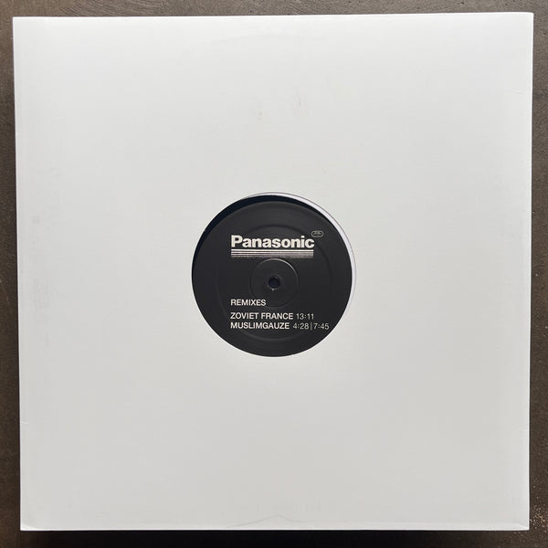 Panasonic – Remixes