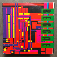 The Taxi Gang ‎– Electro Reggae Vol. 1