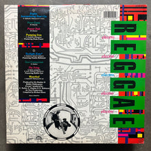 The Taxi Gang ‎– Electro Reggae Vol. 1