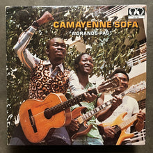 Camayenne Sofa – A Grands Pas