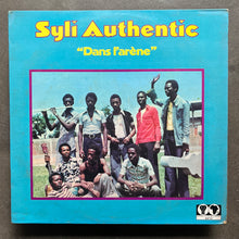 Syli Authentic – Dans L'Arène