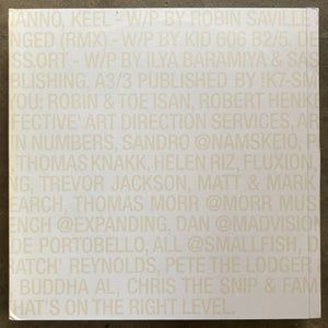 Various ‎– Vertical Form