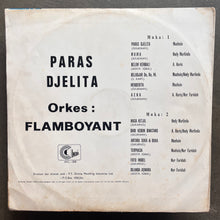 Orkes Flamboyant – Dilanda Asmara