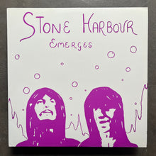 Stone Harbour – Emerges