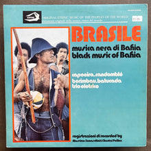 Various – Brasile: Musica Nera Di Bahia