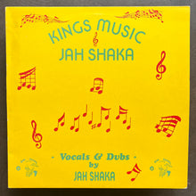 Jah Shaka – Kings Music