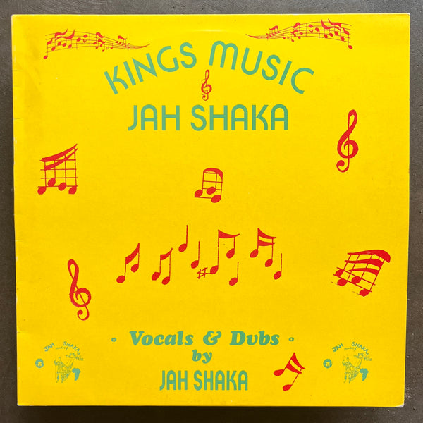 Jah Shaka – Kings Music