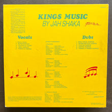 Jah Shaka – Kings Music