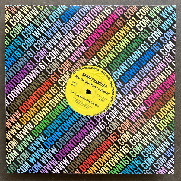 Kerri Chandler – After The Other Thing For Linda EP
