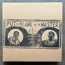 Various – Put No Blame On The Master, Jamaican Gospel Vol. 2