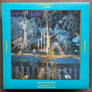 Jon Hassell – Dream Theory In Malaya (Fourth World Volume Two)