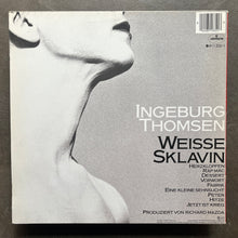 Ingeburg Thomsen – Weiße Sklavin