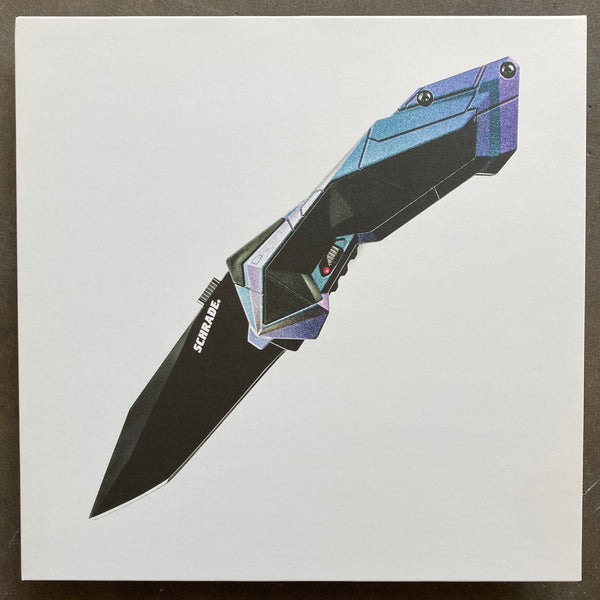 Chemotex – Schrade Knives