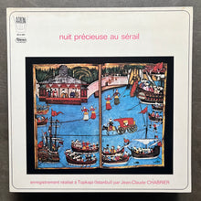 Various – Nuit Précieuse Au Sérail