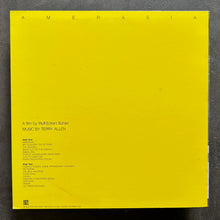 Terry Allen – Amerasia