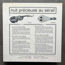 Various – Nuit Précieuse Au Sérail