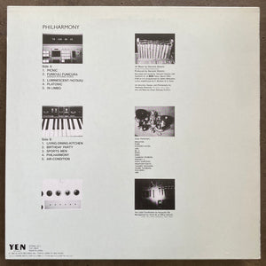 Haruomi Hosono ‎– Philharmony