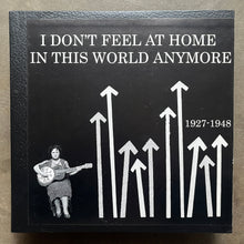Various – I Don't Feel At Home In This World Anymore