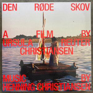 Henning Christiansen – Den Røde Skov