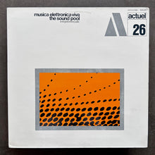 Musica Elettronica Viva ‎– The Sound Pool