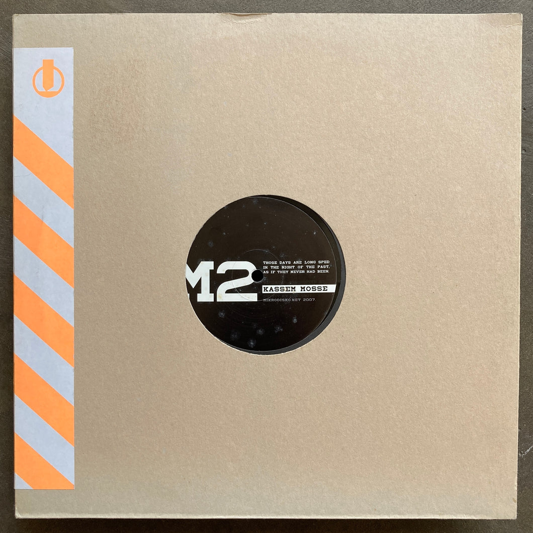 Kassem Mosse – Those Days