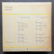 Various – Mơ Về Hà Nội = Dreaming Of Hanoi