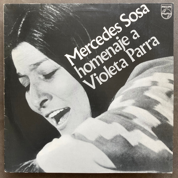 Mercedes Sosa – Homenaje A Violeta Parra