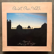 Pandit Pran Nath – Ragas Of Morning & Night