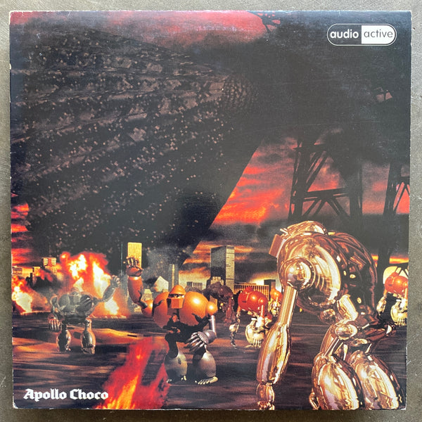 Audio Active – Apollo Choco