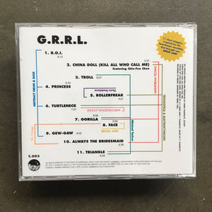 G.R.R.L. ‎– G.R.R.L.