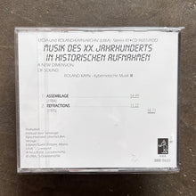 Roland Kayn – Kybernetische Musik II = Cybernetic Music II