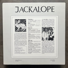Jackalope – Jackalope