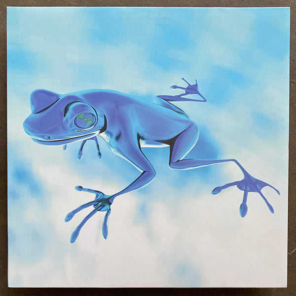 Jon Jones – Hyla EP
