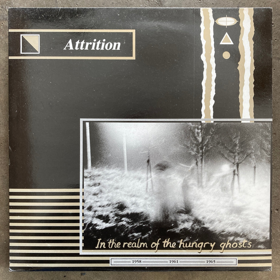Attrition – In The Realm Of The Hungry Ghosts