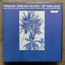 Temiar  – Temiar Dream Music Of Malaya