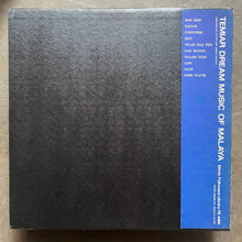 Temiar  – Temiar Dream Music Of Malaya